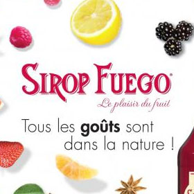 Sirop Fuego