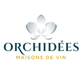 Orchidées - Maisons de vin